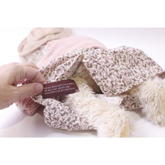 Bearington Collection, Daisy and Belle, Teddy Bear, Dressed, ~ 251013-WH 1367 - Picture 5 of 5